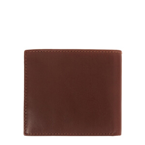Barbour Colwell Leather Billfold Wallet
